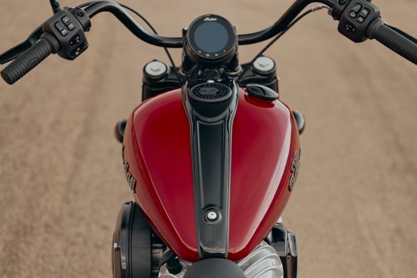 Indian CHIEF VINTAGE