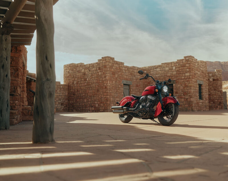 Indian CHIEF VINTAGE - immagine 21