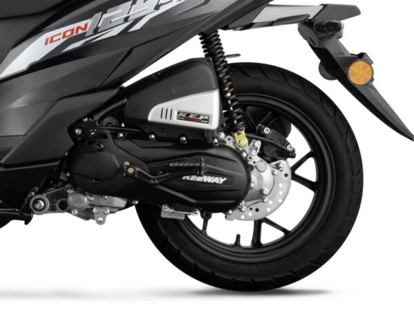 Keeway ICON 125 S