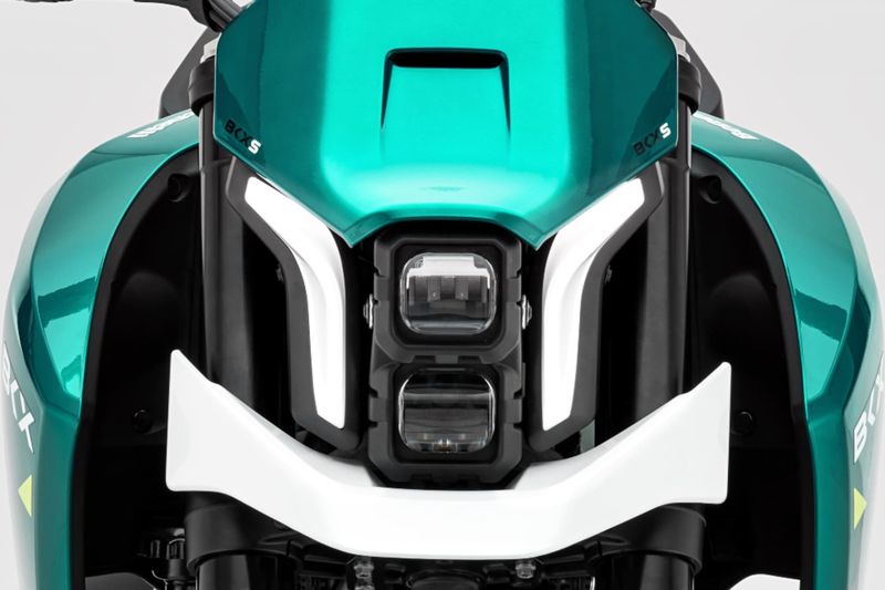 Benelli BKX 125S - immagine 20