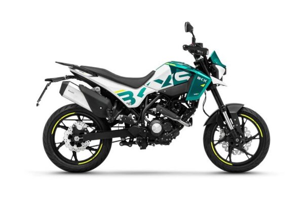 Benelli BKX 125S