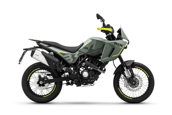 Benelli BKX 125