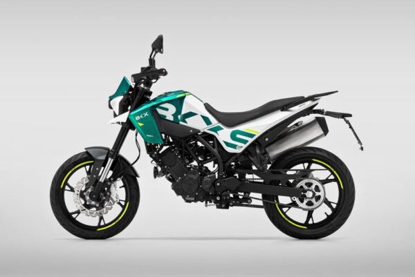 Benelli BKX 125S