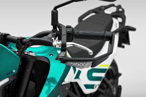 Benelli BKX 125S