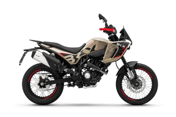 Benelli BKX 125