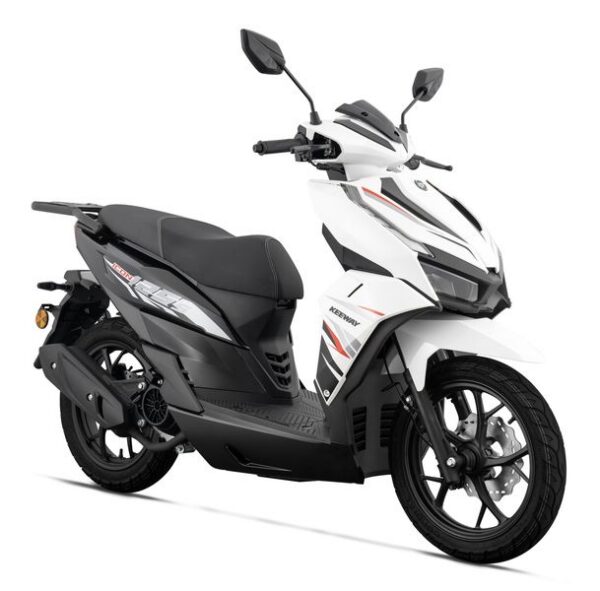 Keeway ICON 125 S