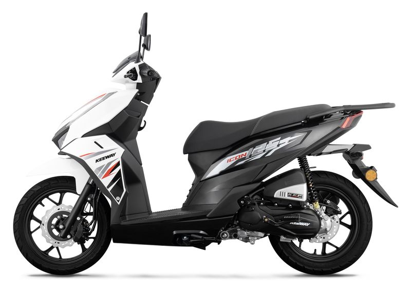 Keeway ICON 125 S - immagine 3