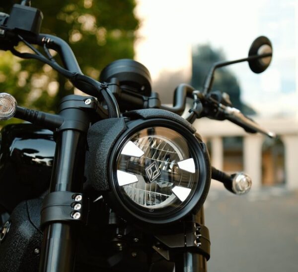 Benda DARKFLAG 500 COMMANDER