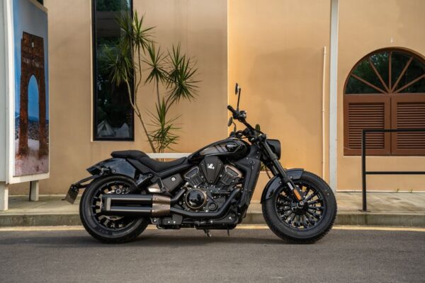 Benda DARKFLAG 500 COMMANDER