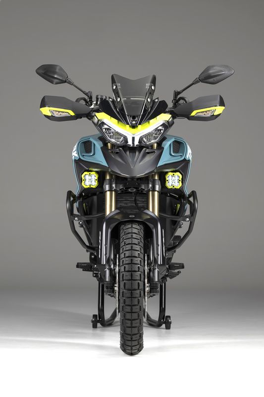 Benelli TRK 902 Xplorer