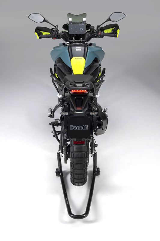 Benelli TRK 902 Xplorer