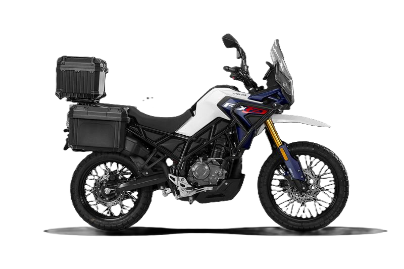 Cyclone RX2