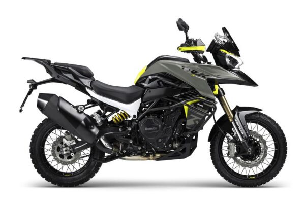 Benelli TRK 902 Explorer