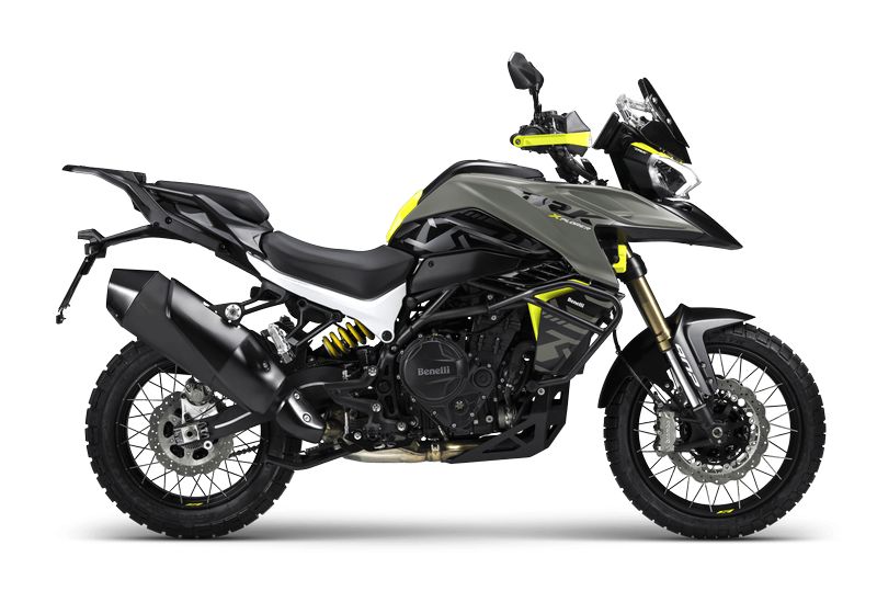 Benelli TRK 902 Explorer - immagine 2