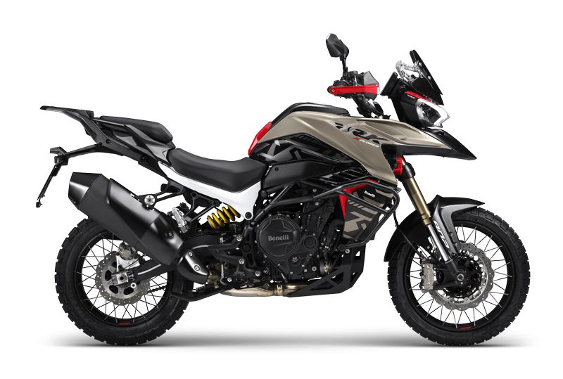 Benelli TRK 902 Explorer - immagine 3