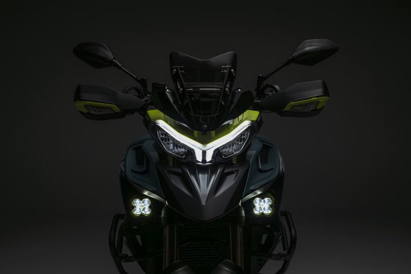 Benelli TRK 902 Explorer - immagine 21