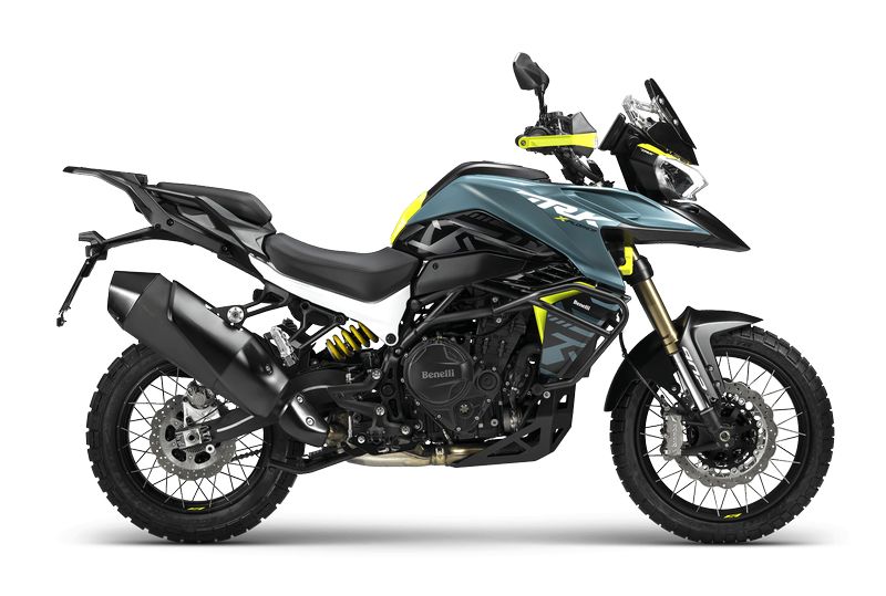 Benelli TRK 902 Explorer