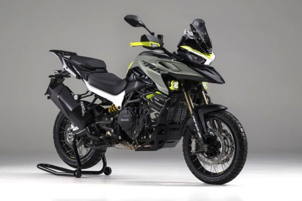 Benelli TRK 902 Explorer