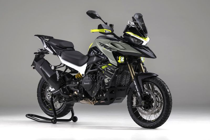 Benelli TRK 902 Explorer - immagine 5