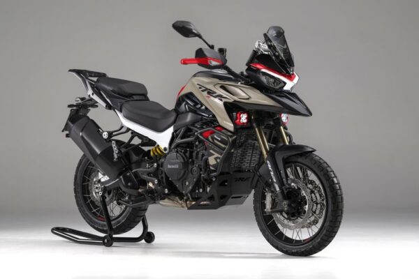 Benelli TRK 902 Explorer
