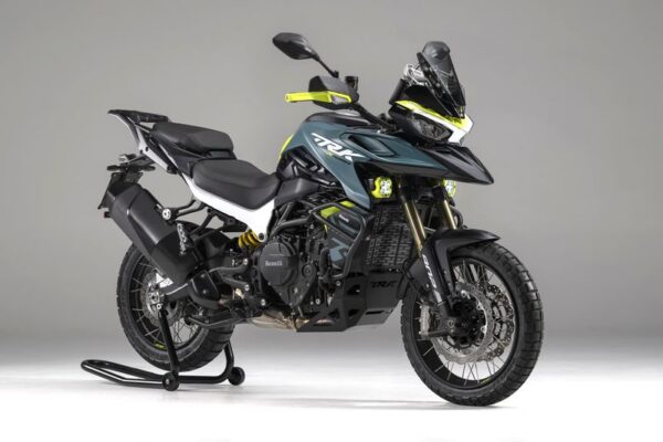 Benelli TRK 902 Explorer