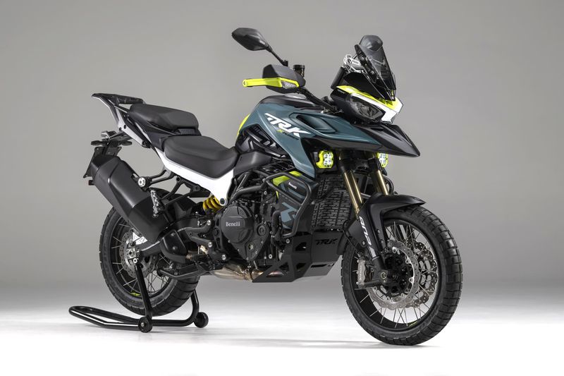 Benelli TRK 902 Explorer - immagine 4