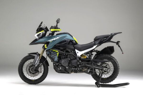 Benelli TRK 902 Explorer