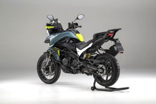 Benelli TRK 902 Explorer