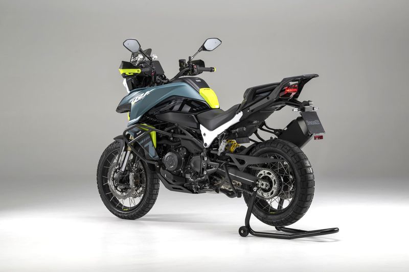 Benelli TRK 902 Explorer - immagine 8