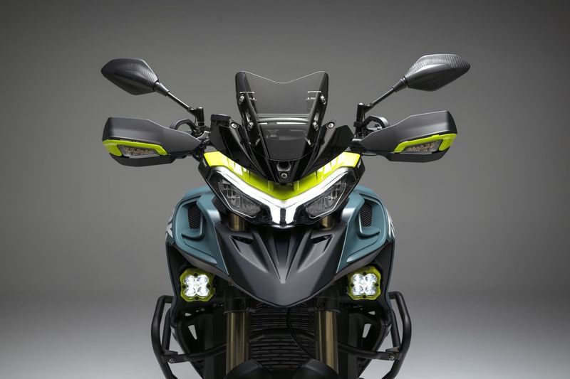 Benelli TRK 902 Explorer - immagine 9