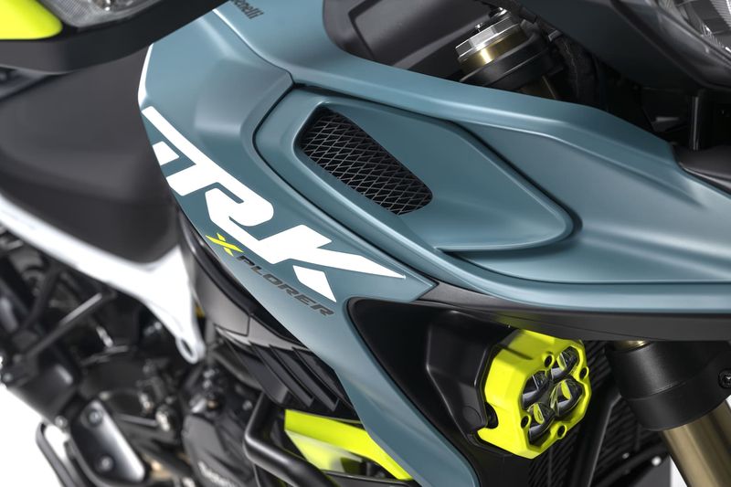 Benelli TRK 902 Explorer - immagine 10
