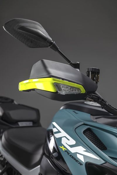 Benelli TRK 902 Explorer