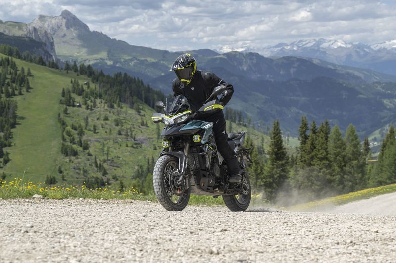 Benelli TRK 902 Explorer - immagine 14
