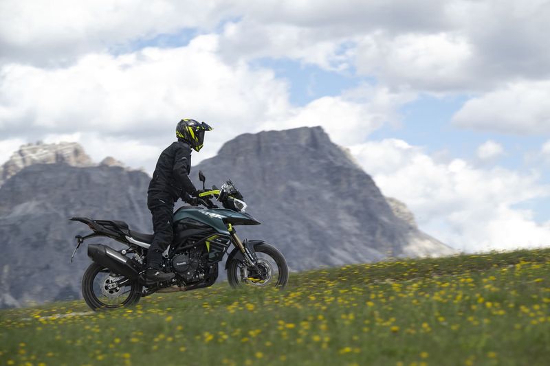 Benelli TRK 902 Explorer - immagine 15