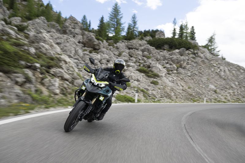 Benelli TRK 902 Explorer - immagine 16