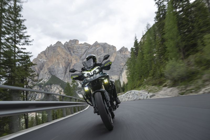 Benelli TRK 902 Explorer - immagine 17