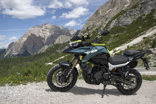 Benelli TRK 902 Explorer