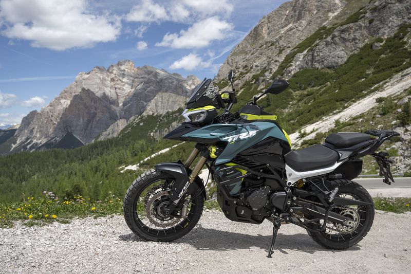 Benelli TRK 902 Explorer - immagine 18